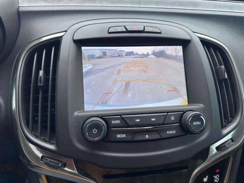 2015 Buick LaCrosse Leather