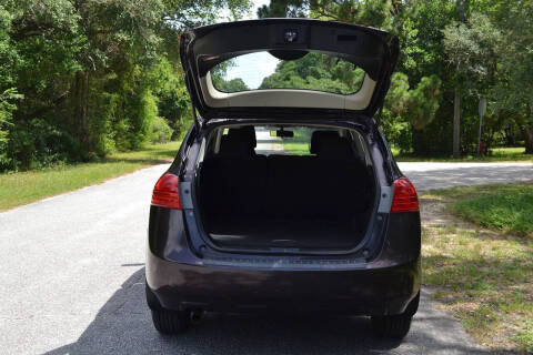 2014 Nissan Rogue Select S