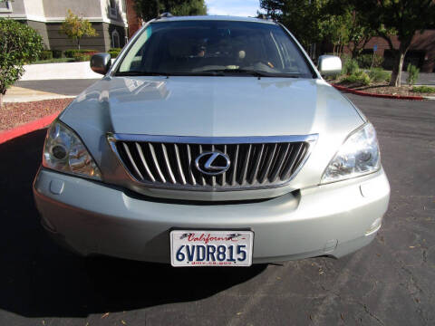 2008 Lexus RX 350