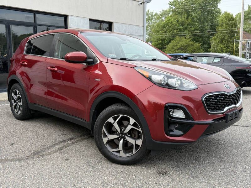 2020 Kia Sportage LX