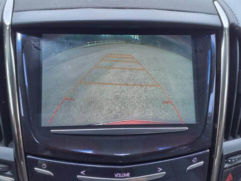 2017 Cadillac ATS 2.0T Luxury