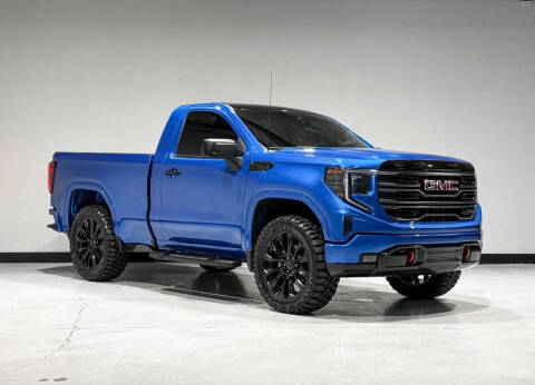 2023 GMC Sierra 1500 Pro