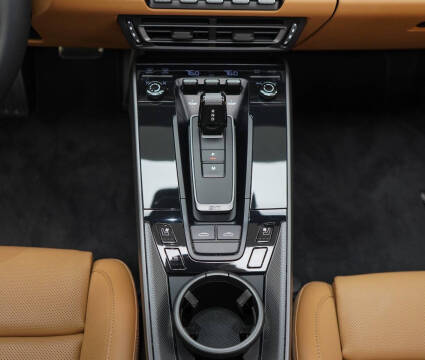 2024 Porsche 911 Targa 4S