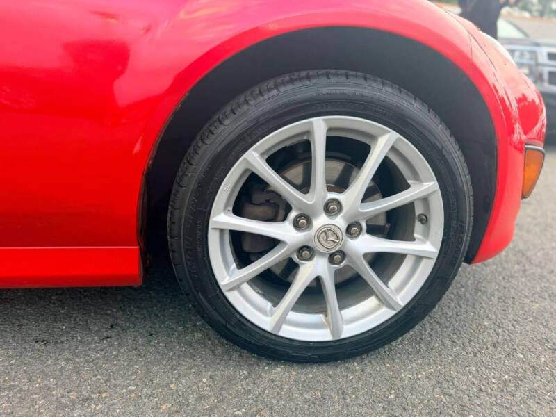 2010 Mazda MX-5 Miata