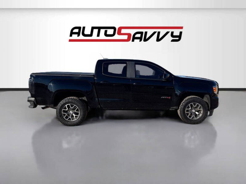 2022 GMC Canyon