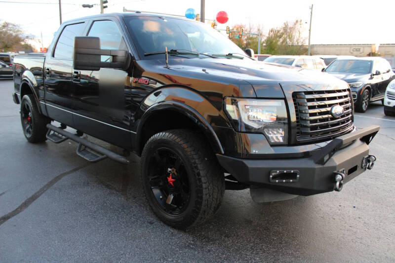 2012 Ford F-150