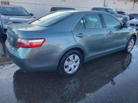 2007 Toyota Camry LE