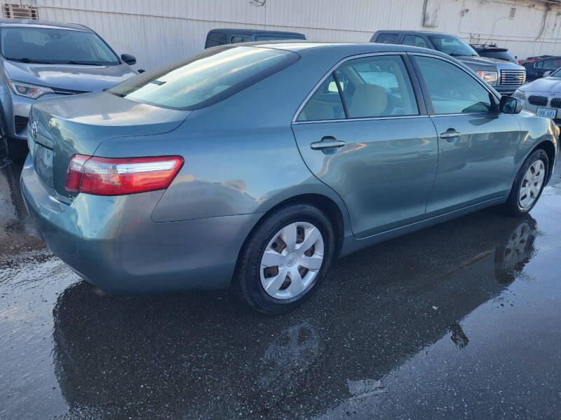 2007 Toyota Camry LE