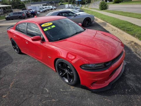 2017 Dodge Charger R/T