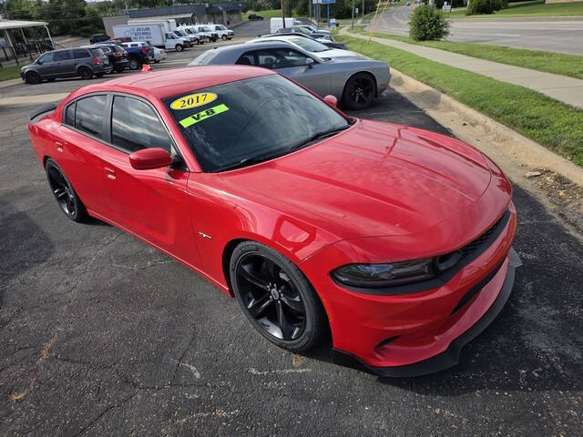2017 Dodge Charger R/T
