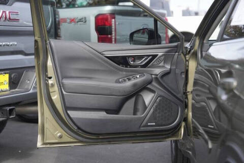 2021 Subaru Outback Limited