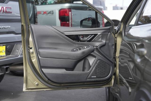 2021 Subaru Outback Limited