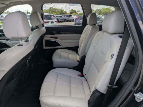 2023 Kia Telluride EX