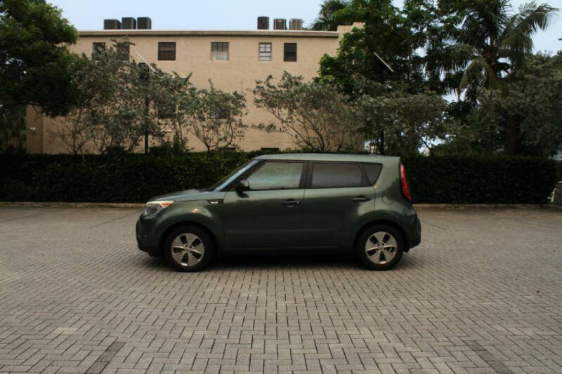 2014 Kia Soul