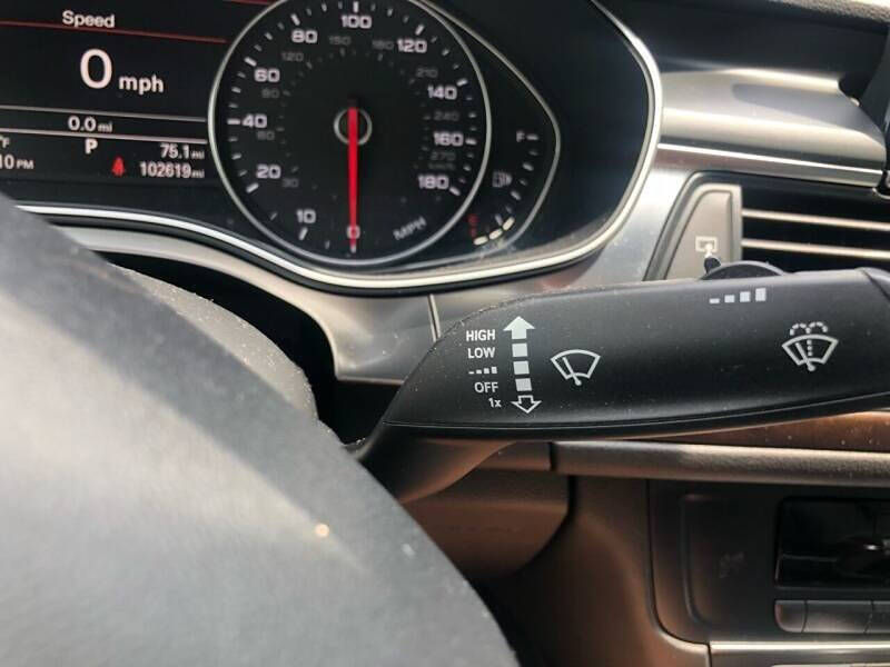 2014 Audi A6 2.0T quattro Premium Plus