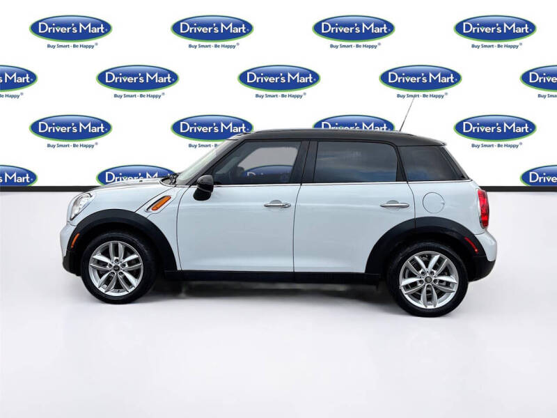 2013 MINI Countryman Cooper