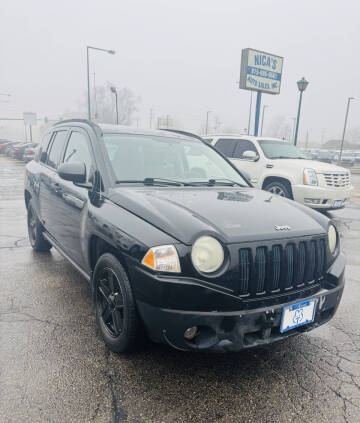 2007 Jeep Compass for sale at NICAS AUTO SALES INC in Loves Park IL