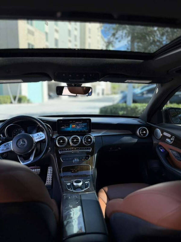 2019 Mercedes-Benz C-Class C 300