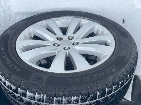 2012 Subaru Forester 2.5X Premium