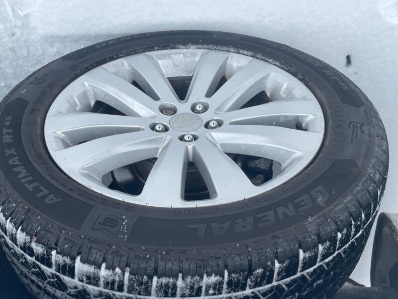 2012 Subaru Forester 2.5X Premium