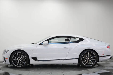 2020 Bentley Continental GT V8