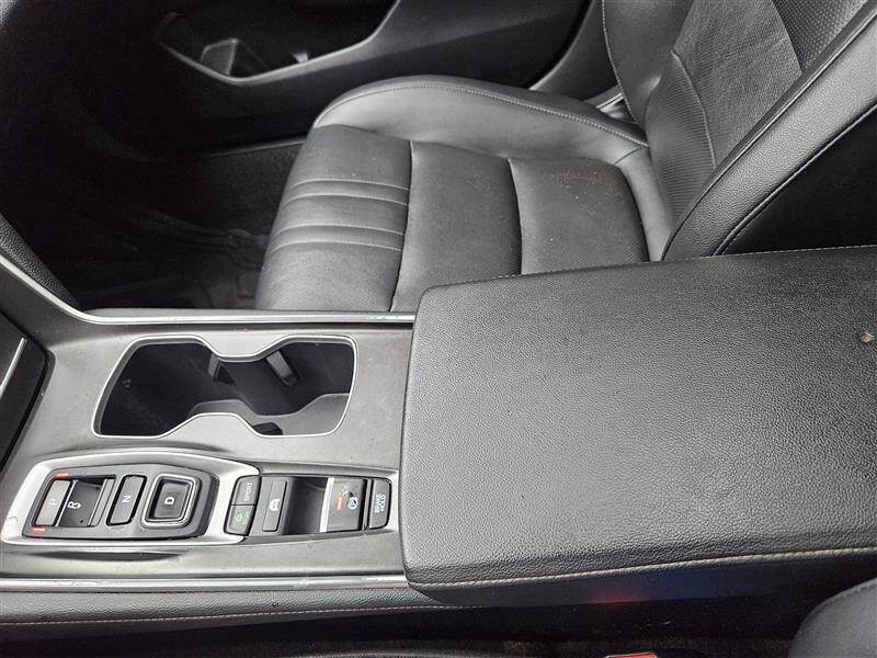 2021 Honda Accord Hybrid EX-L