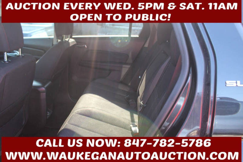 2015 GMC Terrain SLE-2