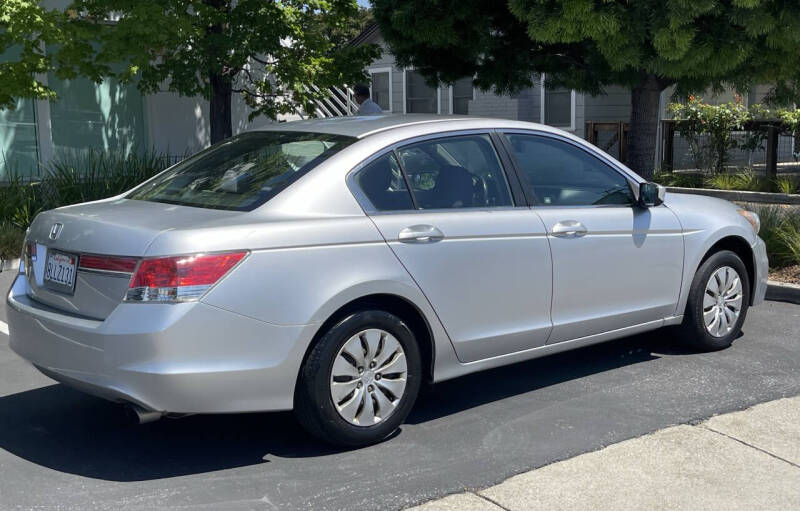 2012 Honda Accord LX