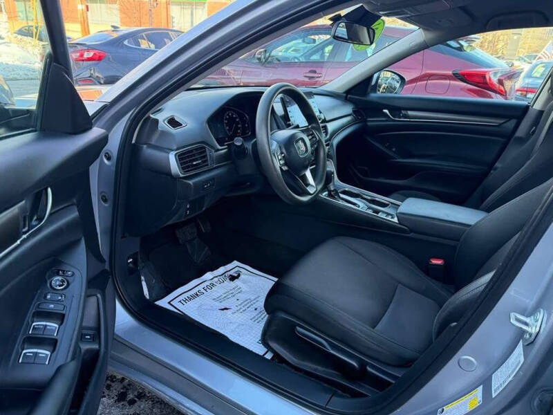 2021 Honda Accord LX