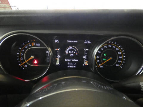 2022 Jeep Wrangler Unlimited