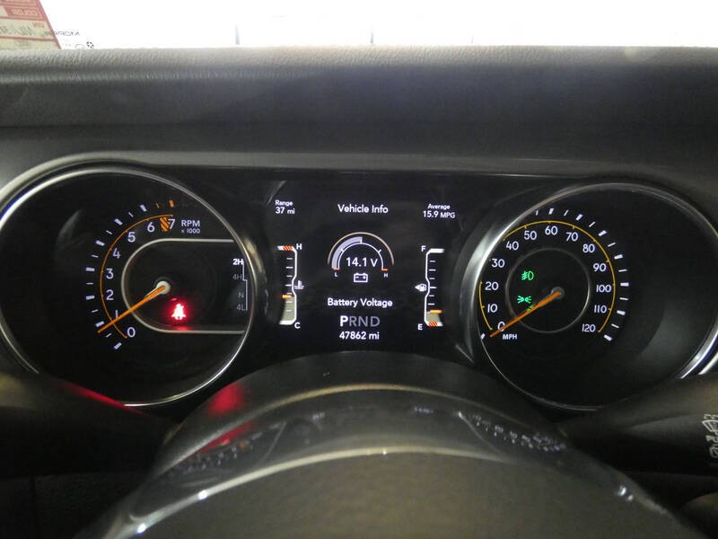 2022 Jeep Wrangler Unlimited