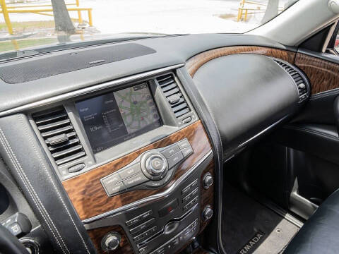 2018 Nissan Armada