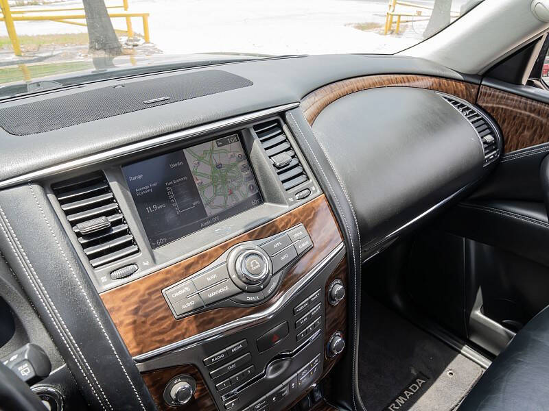 2018 Nissan Armada