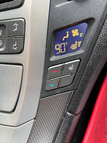 2011 Cadillac CTS 3.6L Performance