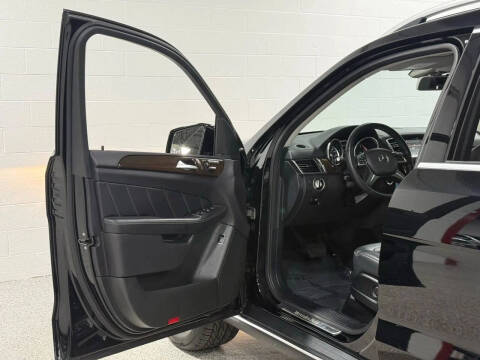 2016 Mercedes-Benz GL-Class GL 450 4MATIC