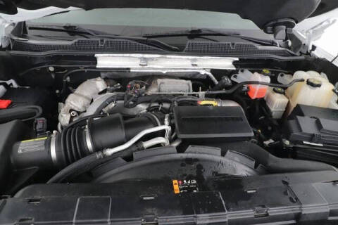 2020 Chevrolet Silverado 2500HD