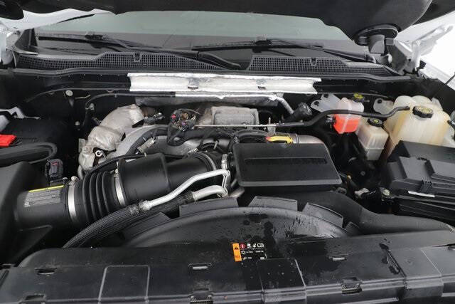 2020 Chevrolet Silverado 2500HD