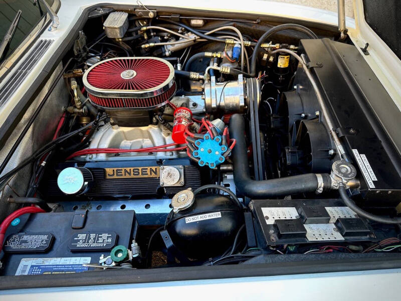 1974 Jensen Interceptor