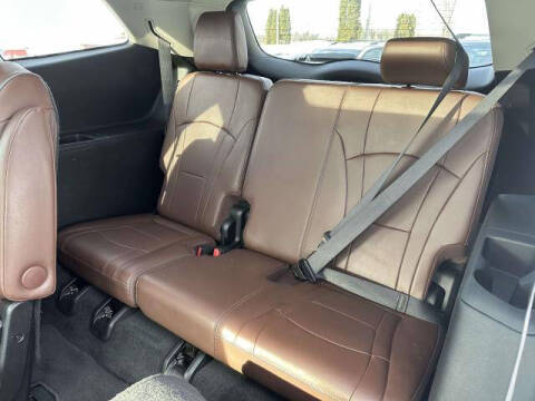 2018 Buick Enclave Avenir