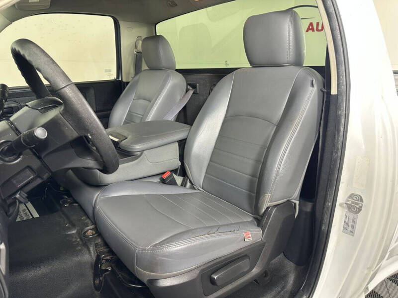 2016 RAM 3500 Tradesman