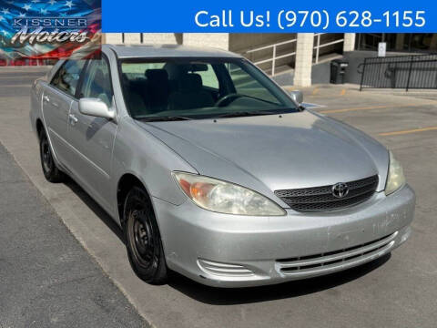 2004 Toyota Camry
