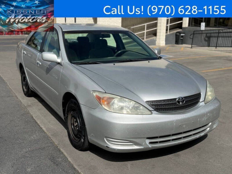 2004 Toyota Camry