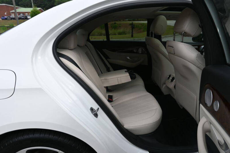 2018 Mercedes-Benz E-Class E 300