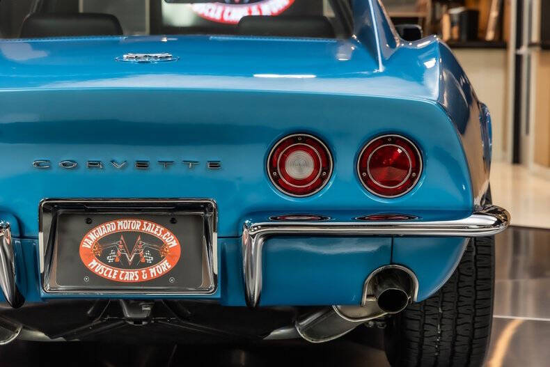 1969 Chevrolet Corvette