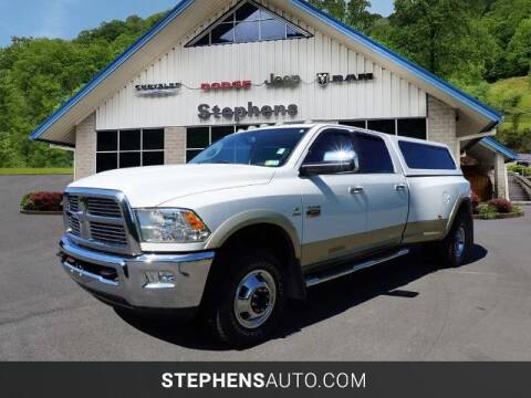 2011 RAM Ram Pickup 3500 for sale at Stephens Auto Center of Beckley in Beckley WV