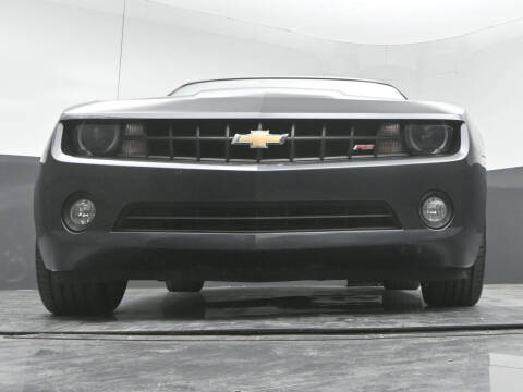 2013 Chevrolet Camaro LT