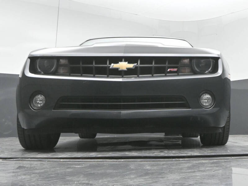 2013 Chevrolet Camaro LT