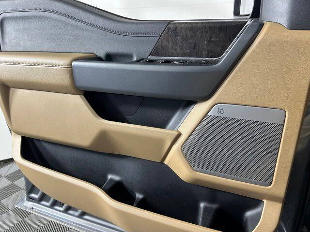 2024 Ford F-250 Super Duty