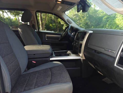 2017 RAM 1500 Lone Star