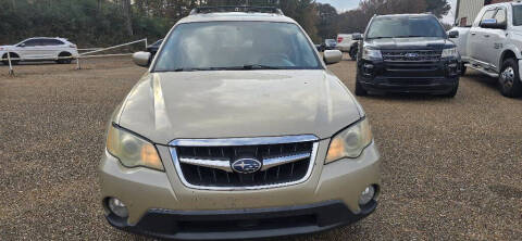 2009 Subaru Outback